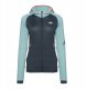 Bluza speed polartec hooded women-marine blue-blueberry-3010-s DYNAFIT 1