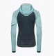 Bluza speed polartec hooded women-marine blue-blueberry-3010-s DYNAFIT 2