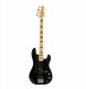 gitara basowa V-TONE PJB46 BK czarna Precision 1