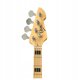 gitara basowa V-TONE PJB46 BK czarna Precision 3
