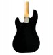 gitara basowa V-TONE PJB46 BK czarna Precision 5