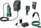 Bosch GardenPump pompa głębinowa 18 V-2000 z akumulatorem 18 V i ładowarką 1