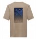 Koszulka eagle sunset loose-quicksand L SALEWA 2