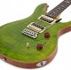 PRS SE Custom 24-08 Eriza Verde Gitara Elektryczna HH z Tremolo 2