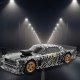 Auto Autko do Driftu Zdalnie Sterowane na Pilot RC mustang Hoonicorn RTR 4