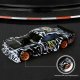 Auto Autko do Driftu Zdalnie Sterowane na Pilot RC mustang Hoonicorn RTR 6