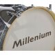 Millenium MPS-1000 E-Drum Perkusja Elektroniczna z modułem i padami mesh 6