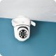 Kamera obrotowa IP P3 WiFi PTZ 3MP  4xZOOM IKPW330V1 Zintronic 3
