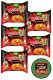 Zestaw 5x buldak stew ostra zupka spicy hot kurcza samyang 1