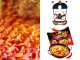 Zestaw 5x buldak stew ostra zupka spicy hot kurcza samyang 3