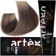 Artego Its Color Farba do włosów w kremie 150ml Jasny Popielaty Blond (8.1 - 8A) 1
