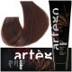 Artego Its Color Farba do włosów w kremie 150ml Jasny Miedziany Mroźny Brąz ( 5.41 - 5KA) 1