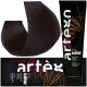 Artego Its Color Farba do włosów w kremie 150ml Ciemny Naturalny Matowy Blond (6,80-6CN) 1
