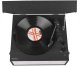 Gramofon stojący Audizio Fremont BT czarny one size 5