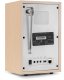 Radio internetowe DAB+/FM BT WIFI Canzo Audizio jasne drewno one size 15