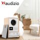 Radio internetowe DAB+/FM BT WIFI Canzo Audizio jasne drewno one size 2