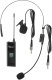 Zestaw mikrofonów bezprzewodowych UHF PD528B 8x bodypack Power Dynamics one size 4