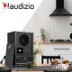 Radio internetowe DAB+/FM BT WIFI Canzo Audizio ciemnoszare one size 2
