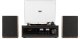 Gramofon retro Boston CD USB radio DAB głośniki Audizio one size 17