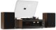 Gramofon retro Boston CD USB radio DAB głośniki Audizio one size 4