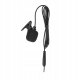 Zestaw bezprzewodowy mikrofonów UHF 2x bodypack nagłowny stacja Power Dynamics one size 20