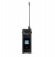 Zestaw bezprzewodowy mikrofonów UHF 2x bodypack nagłowny stacja Power Dynamics one size 6