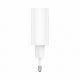 Forever ładowarka sieciowa PD QC TC-07-30AC 1x USB-C 1x USB 30W biała 2