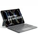 inateck Keyboard iPad 04122-11 gray [KB04122-11_gray] 1