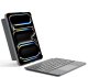 inateck Keyboard iPad 04122-11 gray [KB04122-11_gray] 1