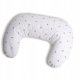 BabyMatex Poduszka pozycjonująca miniRELAX jersey PU, dł.150 2