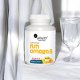 Aliness ALINESS - Fish Omega 3 Forte EPA 500mg DHA 250mg - 60caps. 4