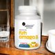 Aliness ALINESS - Fish Omega 3 Forte EPA 500mg DHA 250mg - 60caps. 7