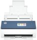 HP ScanJet Enterprise Flow N9000 sn1 - Dokumentenscanner - CMOS / CIS - Duplex - A3/Ledger - 600 dpi x 600 dpi - bis zu 80 Seiten/Min. (einfarbig) / bis zu 80 Seiten/Min. (Farbe) - automatischer Dokumenteneinzug (100 Blatter) - bis zu 30000 Scanvorga 3