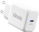 Vinnic - FERNOW PD 25W Charger - C, White 1