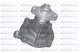 Pompa cieczy chłodzącej pasuje do: JCB 3, 500, 700, 800 1004-4/1004-40T/1004-4T 1