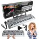 SUPRIMO 824 USB keyboard edukacyjny klawisze organ 1