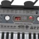 SUPRIMO 824 USB keyboard edukacyjny klawisze organ 8