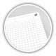 Oxford 100100759, Monochromatic, Black, A4, Matt, 90 g/m², Universal 1