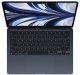 APPLE MacBook Air 13'' M2 chip 8-core CPU and 8-core GPU, 16GB, 256GB - Midnight 2