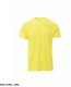 PRINT JERSEY PAYPER - Koszulka t-shirt męski roboczy 100% BAWEŁNA ELASTYCZNA 150 g/m2 - czarny L 1