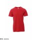 PRINT JERSEY PAYPER - Koszulka t-shirt męski roboczy 100% BAWEŁNA ELASTYCZNA 150 g/m2 - czarny L 3