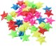 Zestaw Koraliki Na Szprychy Do Roweru Gwiazdki Kolorowe 2cm 35szt LEAN Toys 2