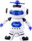 Elektroniczny Robot Interaktywny Tańczący Światła Dźwięki 3