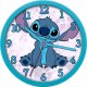 Zegar Ścienny Na Ścianę Duży 25cm Dla Dziecka Dzieci / Lilo I Stitch / Las3015 2