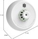 Zestaw FHX6 X-Sense 6x Czujki temperatury XH02-M + Stacja WiFi SBS50 2