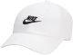 Czapka z daszkiem NIKE Club Futura Biała M/L 1