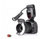 Lampa Błyskowa Led Ttl  Do Makro Makrofotografii Do Canon / Meike Mk-14ext-c 4