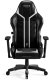 Fotel Diablo Chairs X-Ray 2.0 Small Size czarno-biały 2