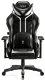 Fotel Diablo Chairs X-Ray 2.0 Small Size czarno-biały 4