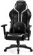 Fotel Diablo Chairs X-Ray 2.0 Small Size czarno-biały 6